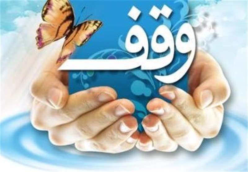 سال گذشته ۱۱ وقف به ثبت رسید
