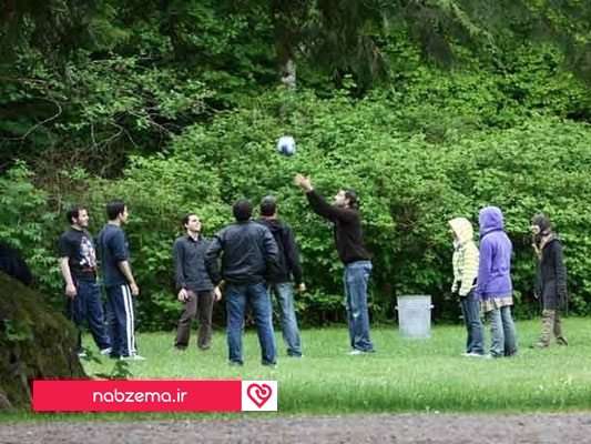 چرا تفریح برای کودک لازم است؟