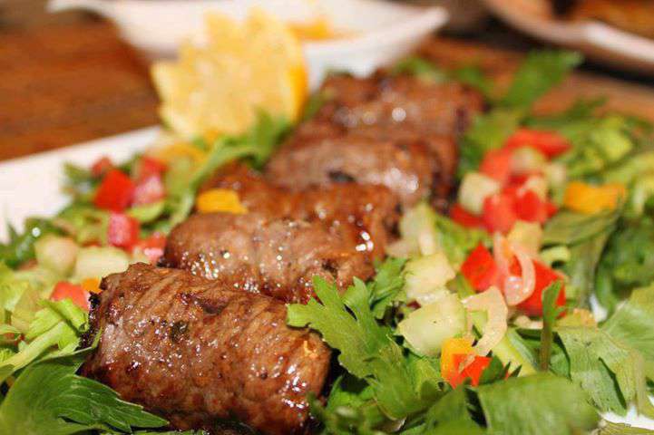 طرز تهیه کباب بلغاری طرز تهیه کباب بلغاری