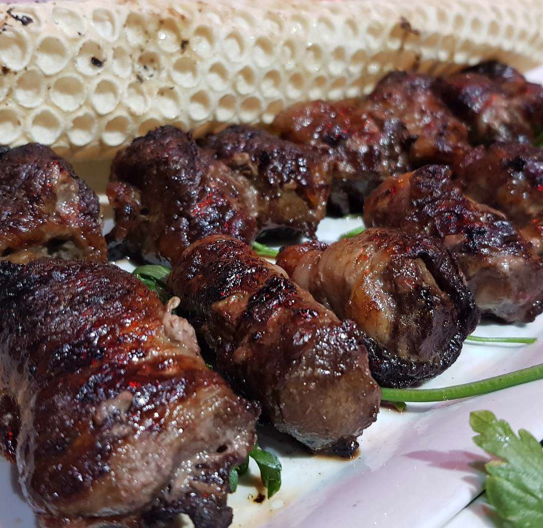 آشنایی با روش تهیه جگروز