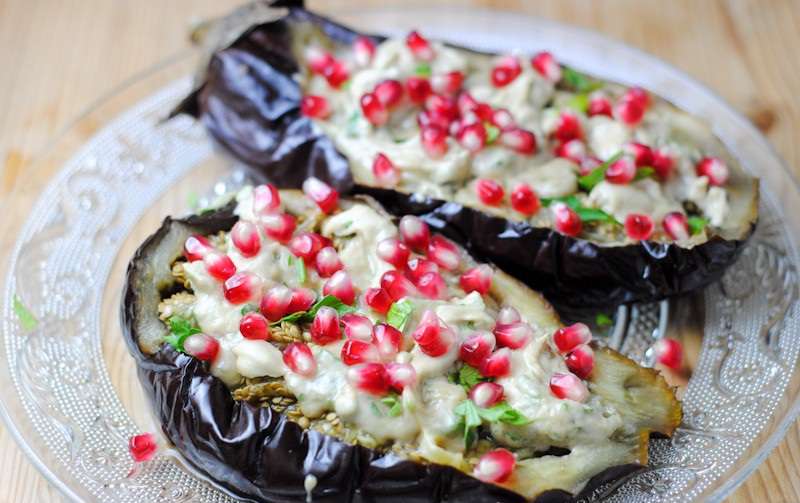 طرز تهیه بادمجان کباب(مازندران) طرز تهیه بادمجان کباب(مازندران)