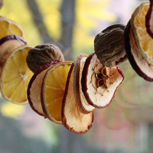 5 ایده خوشگل سازی خونه با ریسه های رنگی رنگی