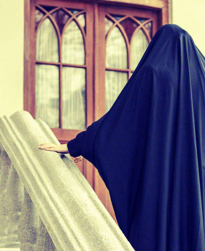 نمونه ی کامل یک زن