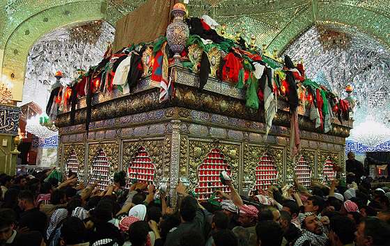  پاداش غیرقابل وصف برای زیارت امام حسین (علیه السلام)