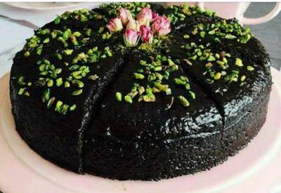 آشنایی با روش تهیه کیک خیس شکلاتی