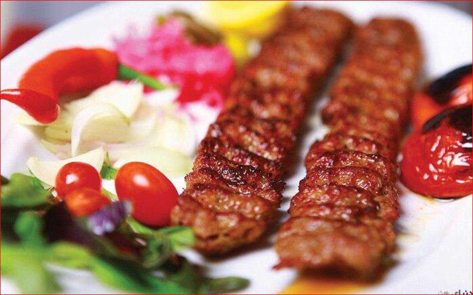 آشنایی با روش تهیه کباب کوبیده