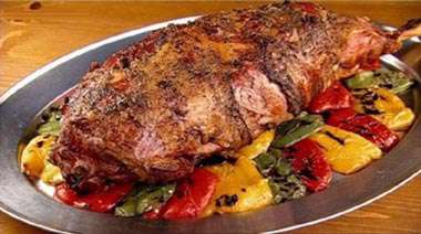    طرز تهیه ژیگو فرانسوی 