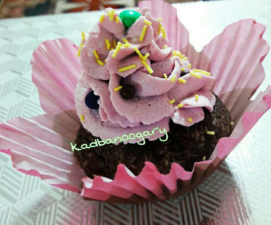 طرز تهیه شیرینی دسری با خرده کیک