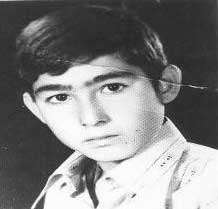  وصیتنامه شهید احمد عارفی
