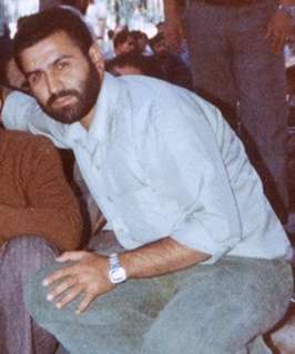  وصیت نامه شهید احمد جعفرنژاد