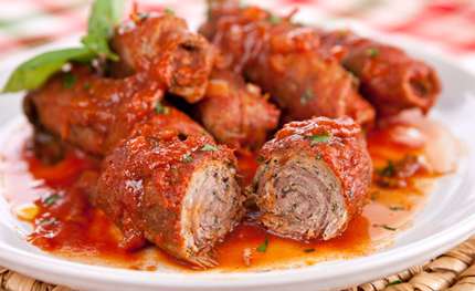    طرز تهیه استیک براکیول  