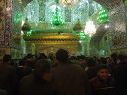 مگر ائمه از احوال ما خبر ندارند که باید به زیارت مزارشان برویم؟ مگر ائمه از احوال ما خبر ندارند که باید به زیارت مزارشان برویم؟