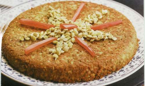 آشنایی با روش تهیه کوکوی جوانه