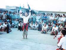   اتلاف وقت در جبهه معنا نداشت