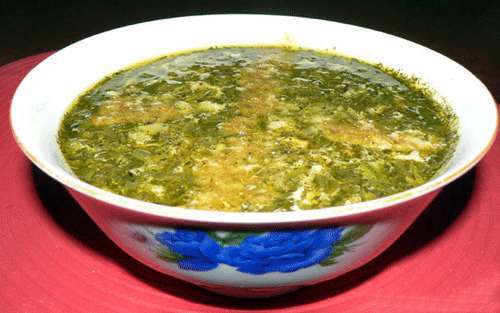 طرز تهیه قروتو بجنورد