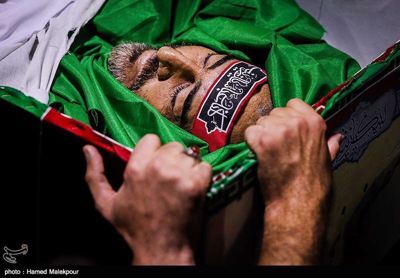 آخرین توصیه شهید نبیلو: به ما نگویید مدافعان حرم آخرین توصیه شهید نبیلو: به ما نگویید مدافعان حرم