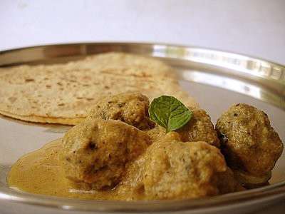 طرز تهیه کوفته کاری(هندی)