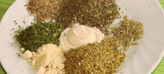    طرز تهیه ادویه ایتالیایی 