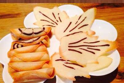 طرز تهیه توئیل طرز تهیه توئیل