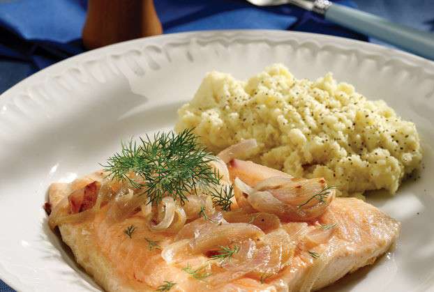 طرز تهیه کامچوری (پوره سیب زمینی هندی)