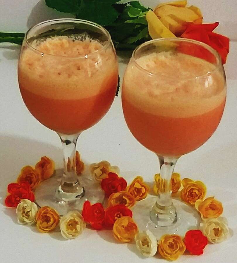     طرز تهیه فراپه هندوانه  