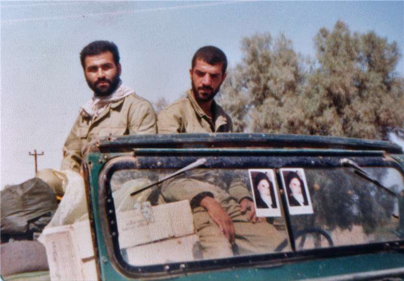  آرپی‌جی‌زن عملیات طریق‌‌القدس که سر از تنش جدا شد 