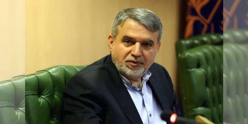 صالحی امیری معاون امور اجتماعی و فرهنگی شهرداری تهران شد