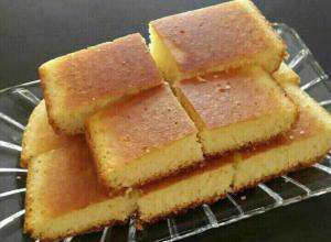 آشنایی با روش تهیه کیک در تابه دو طرفه رژیمی