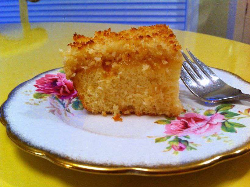 آشنایی با روش تهیه کیک رژیمی بدون فر