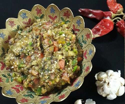 طرز تهیه ترشی نازخاتون