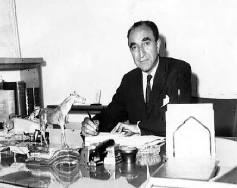 مردهزار چهره ی پهلوی