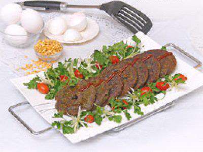 طرز تهیه شامی بابلی