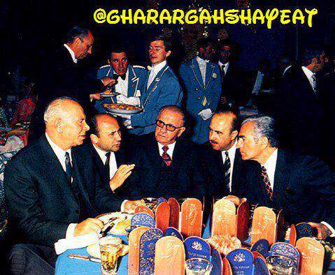 جشنهای ۲۵۰۰ ساله: مهمانی بزرگ یا سراشیبی سقوط؟ جشنهای ۲۵۰۰ ساله: مهمانی بزرگ یا سراشیبی سقوط؟