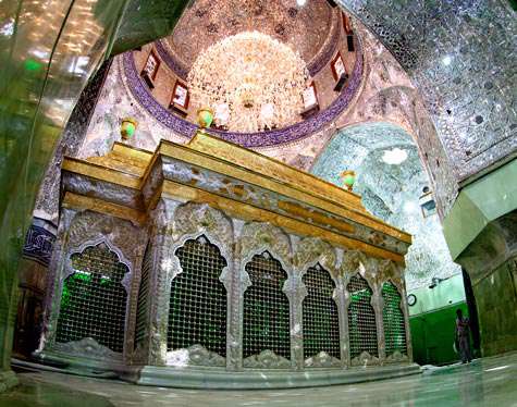  آیا می دانید محل دفن حضرت علی اکبر (علیه السلام) در کجاست؟