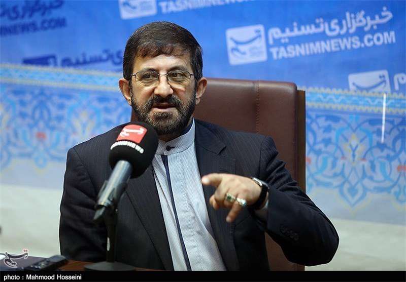 راهپیمایی اربعین همچون ماجرای شهید حججی، جریانی الهی است راهپیمایی اربعین همچون ماجرای شهید حججی، جریانی الهی است