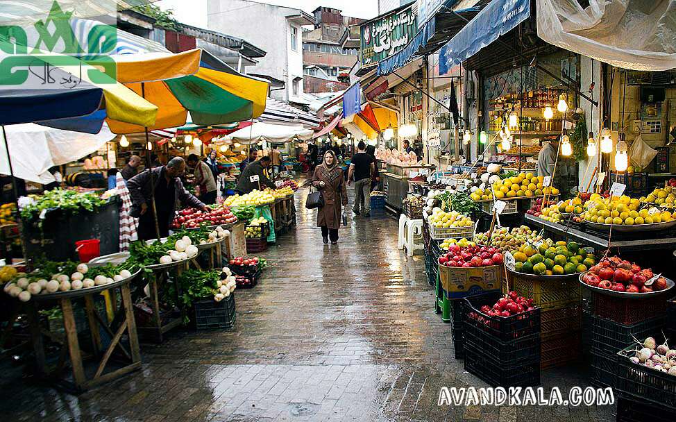 بازار بزرگ رشت بازار بزرگ رشت