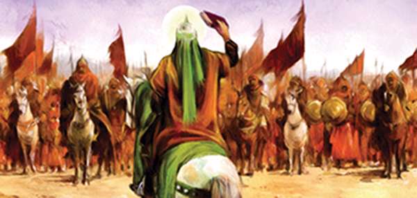آیا امام حسین (علیه السلام) و یزید پسرعمو بودند؟