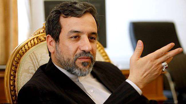 عراقچی: اشتباه بچهگانه عربستان در قضیه لبنان عراقچی: اشتباه بچهگانه عربستان در قضیه لبنان