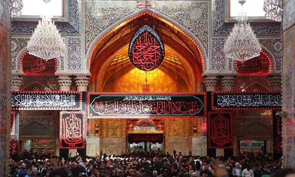 بر آورده کردن حاجات زائران بر آورده کردن حاجات زائران