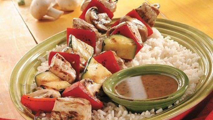 طرز تهیه کباب گریل شده ایتالیایی طرز تهیه کباب گریل شده ایتالیایی
