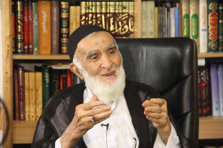 من پسرِ آهی هستم !