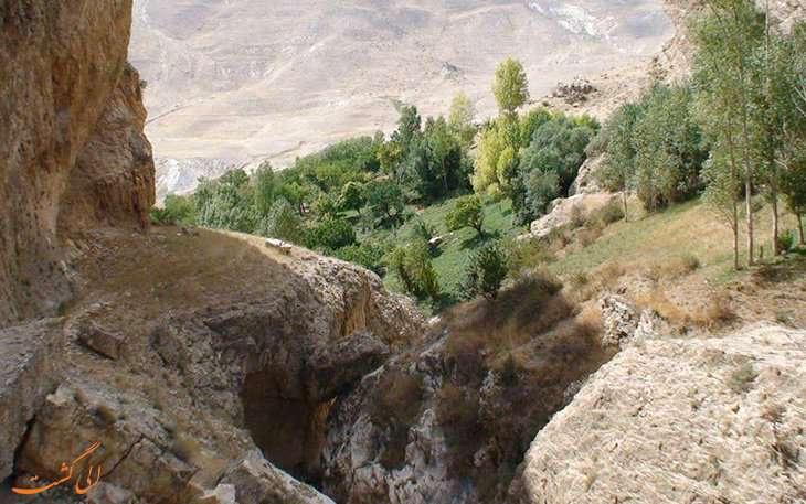  منطقه حفاظت شده سرخ آباد کجاست؟