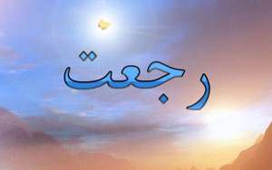 آیا در هنگام ظهور امام زمان(عج) همه امامان رجعت می کنند؟ 