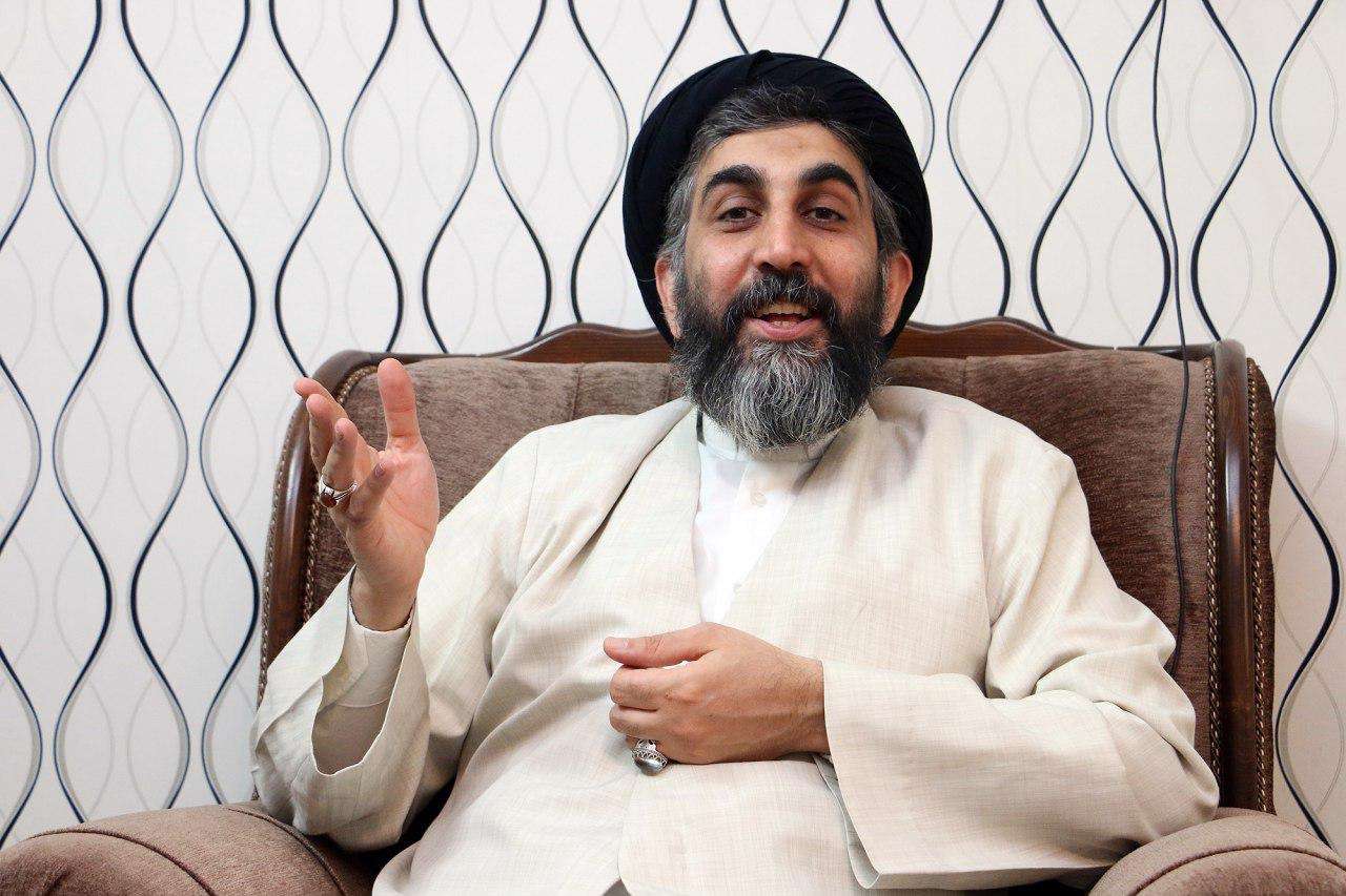 امام جماعت باید متلک بشنود