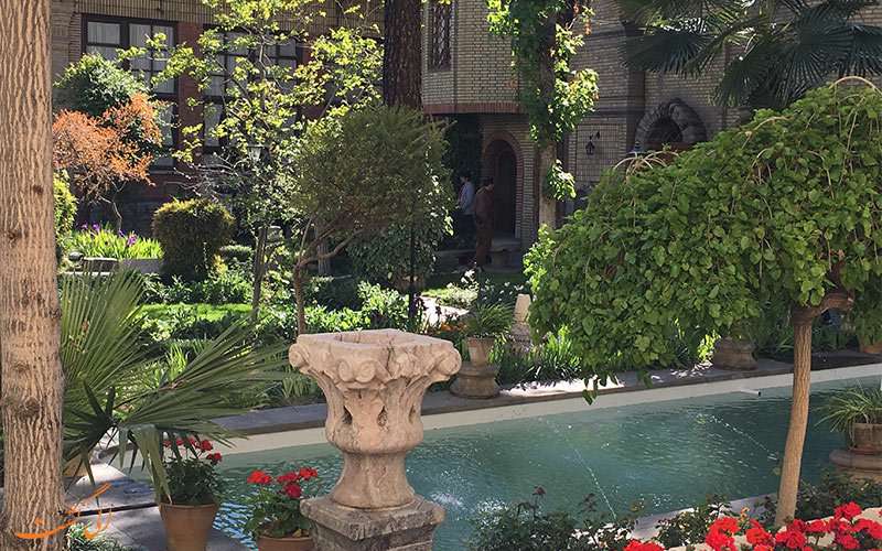  خانه مقدم، جهانی ترین خانه تهران را می شناسید؟