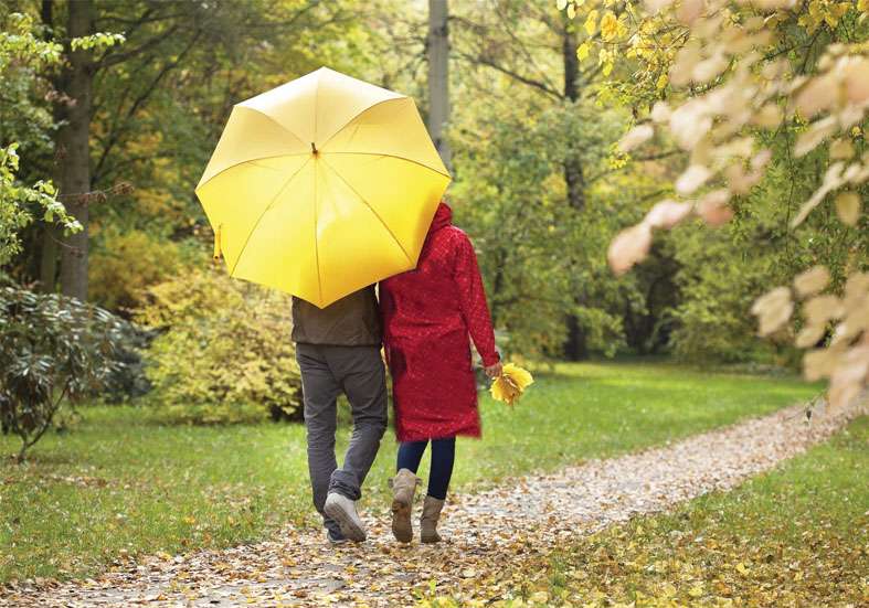دلربایی در خیابان برای آقای شوهر 