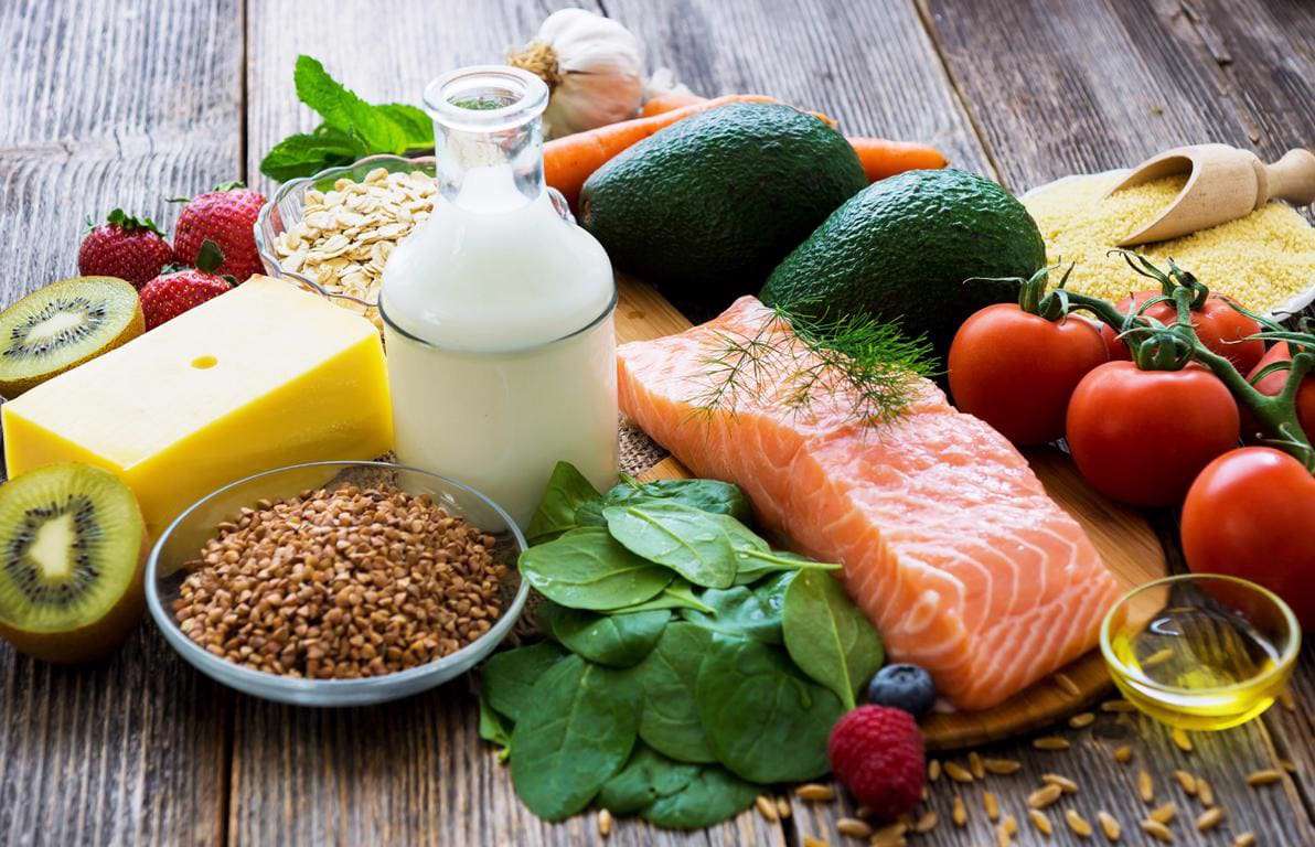 سیزده مسیر به سوی رژیم غذایی سالم سیزده مسیر به سوی رژیم غذایی سالم