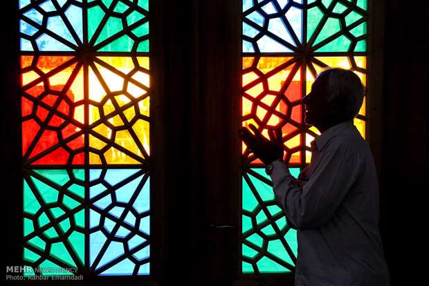  «مسجد» در میراث شعر فارسی