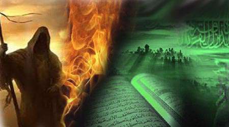  چرا قرآن دستور می دهد کفار را بکشیم؟