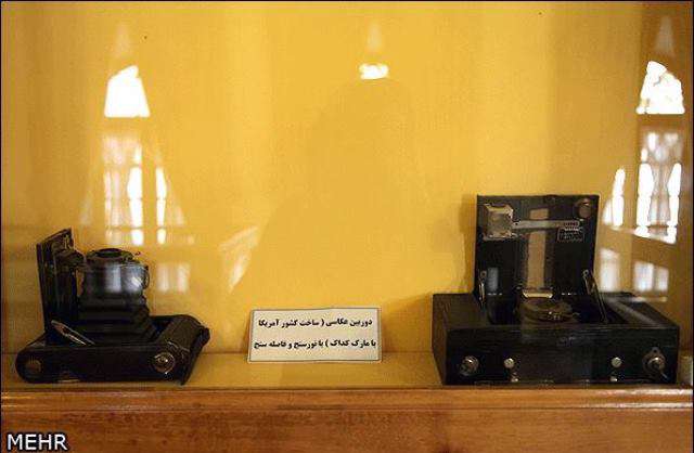  موزه سنجش تبریز